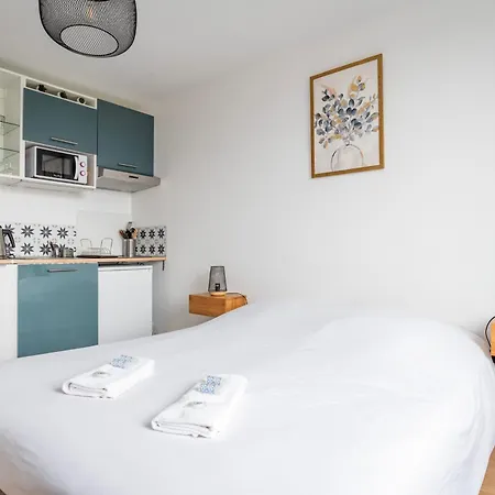 Le 4K - Vue Degagee, Clim, Gare 10Min A Pied Appartement Straatsburg Buitenkant foto