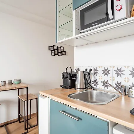 Le 4K - Vue Degagee, Clim, Gare 10Min A Pied Appartement Straatsburg Buitenkant foto