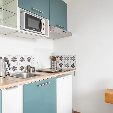 Le 4K - Vue Degagee, Clim, Gare 10Min A Pied Appartement Straatsburg Buitenkant foto