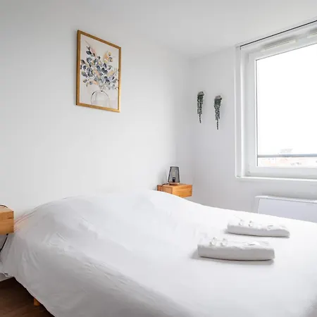Le 4K - Vue Degagee, Clim, Gare 10Min A Pied Appartement Straatsburg Buitenkant foto